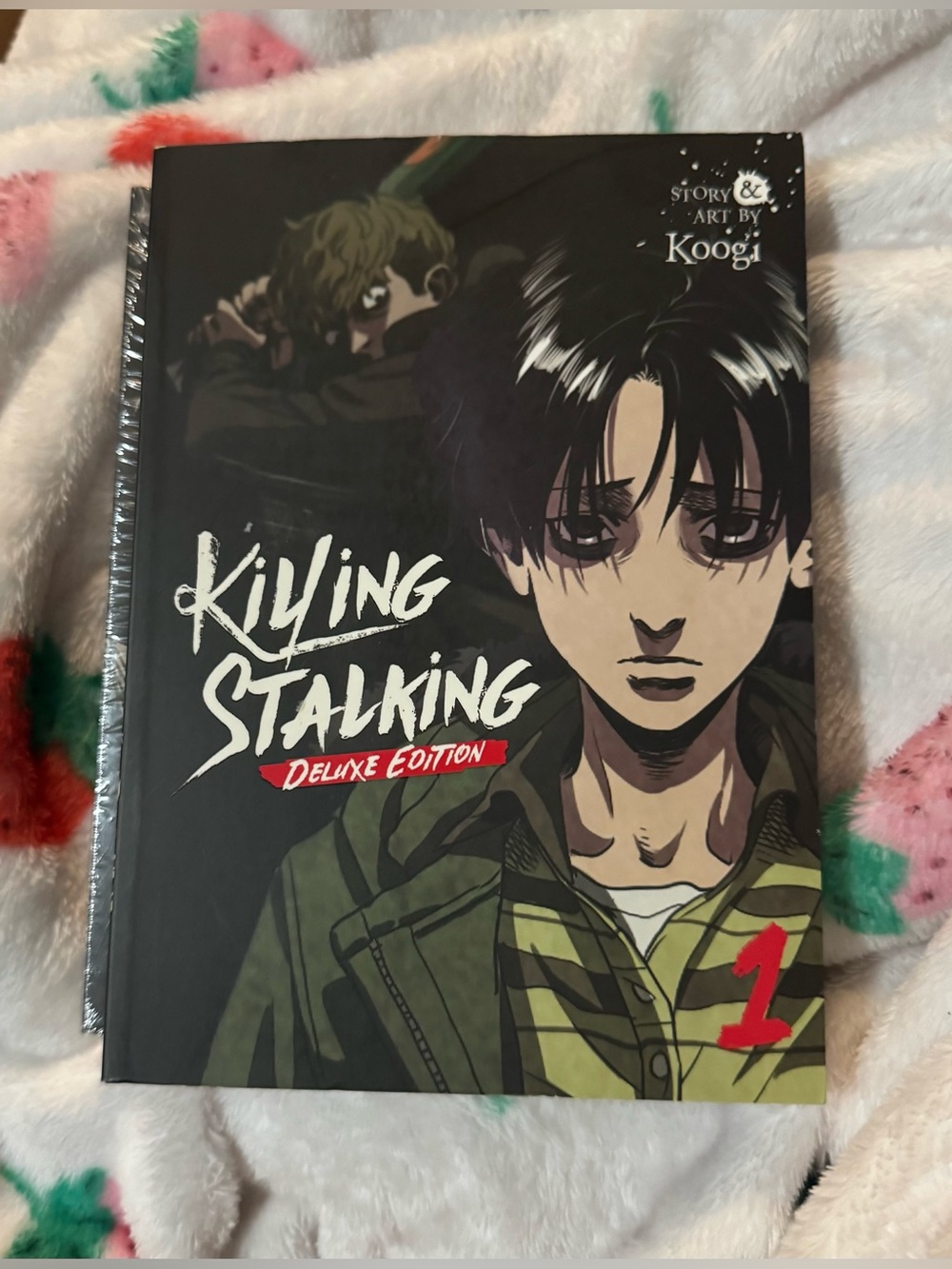 Killing Stalking Deluxe Edition Vol. 1